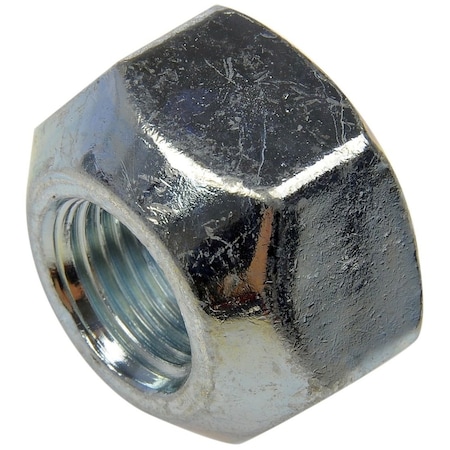 Dorman 611-058 Wheel Nut 9/16-18 Standard - 1-1/16 In. Hex, 21/32 In. Length 611-058